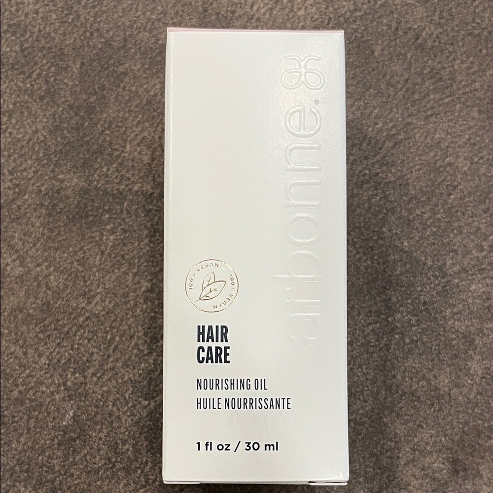 NEW Arbonne Hair Care Nourishing Oil